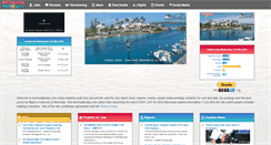 Desktop Screenshot of bermudatoday.com